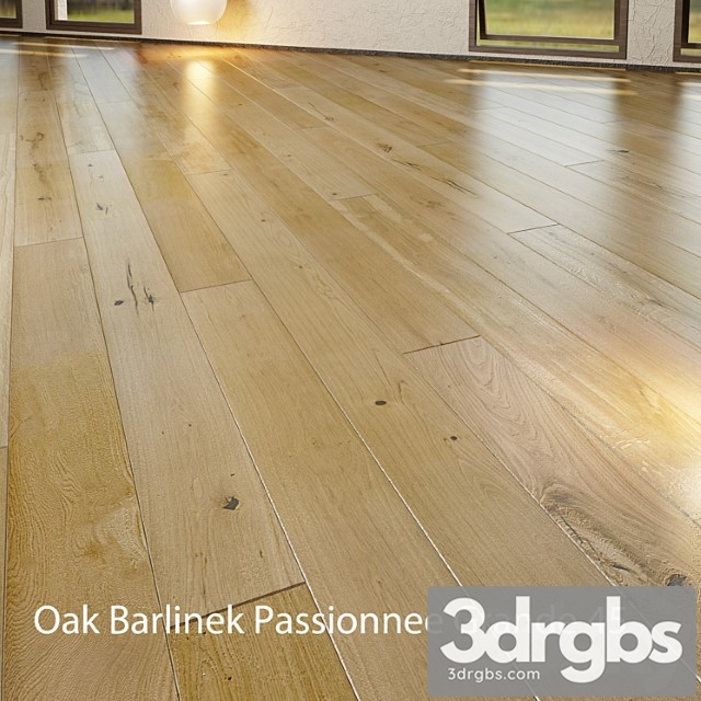 Parkietnaia Doska Barlinek Floorboard Jean Marc Artisan Passionnee Grande