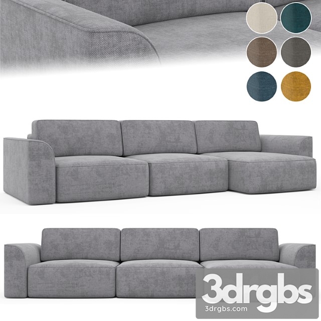 Corner sofa space-2