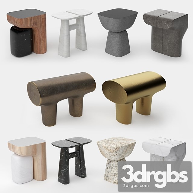 Toolsgalerie Stool