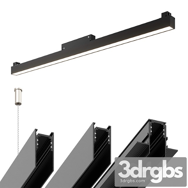 Arte lamp linea a4633pl-1bk