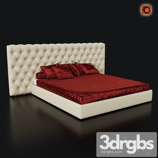 Bed Cinova Gisele