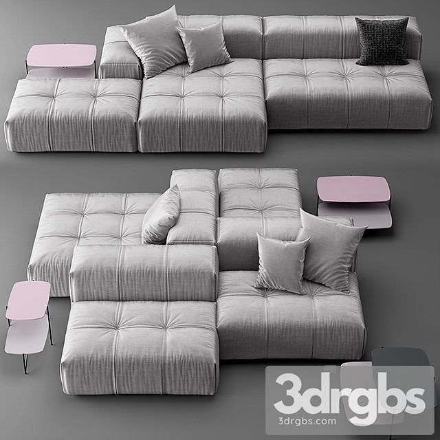 Pixel Sofa