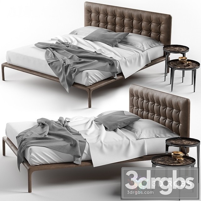 Alivar Boheme Bed