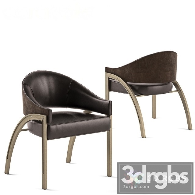 Caracole Modern Artisans Architects Accent Chair