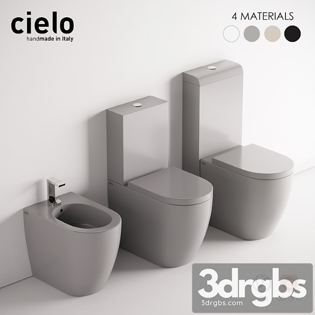 Ceramica Cielo Smile 1