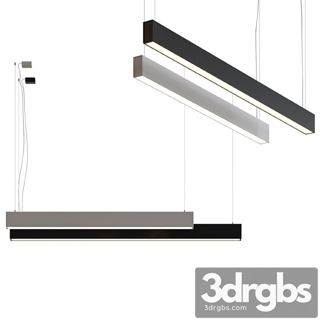 Arkoslight Fifty Ho Suspended Lamp