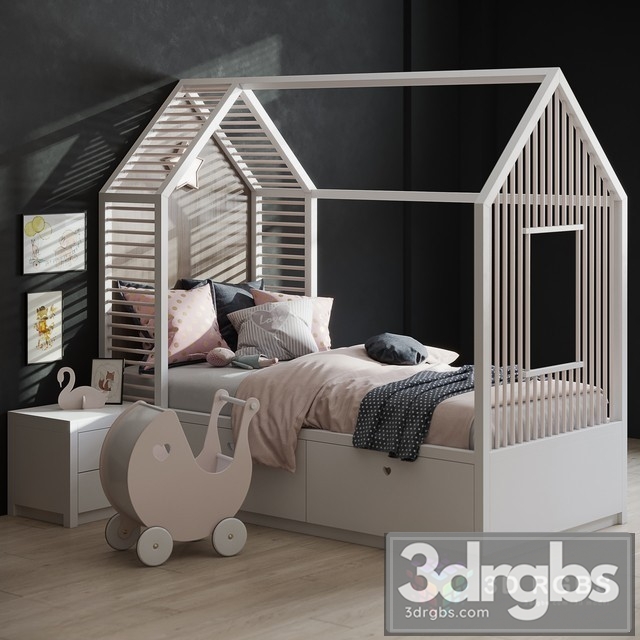 Kids Bedroom Set