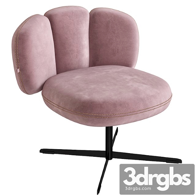 Armchairs - bras easy chair 2