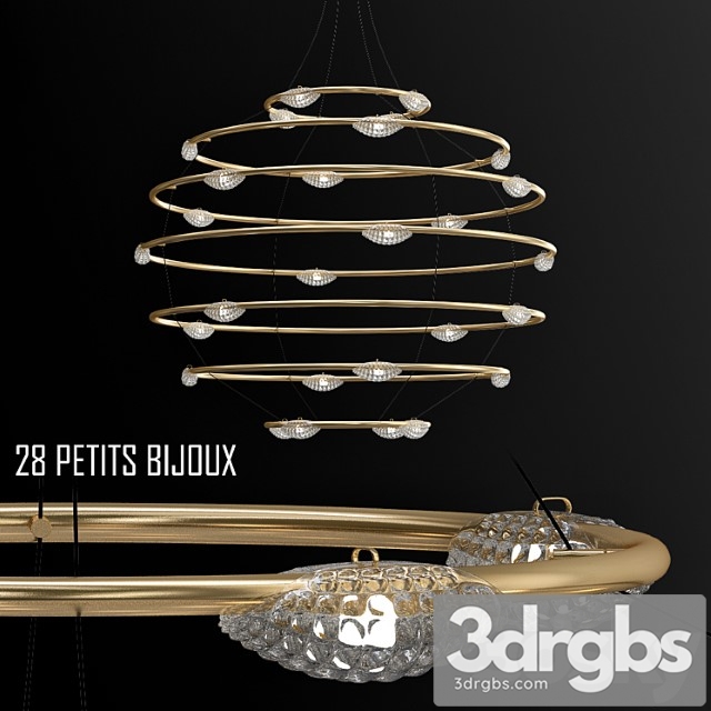 28 petits bijoux