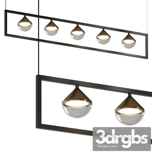 Aromas del campo nino pendant lamp