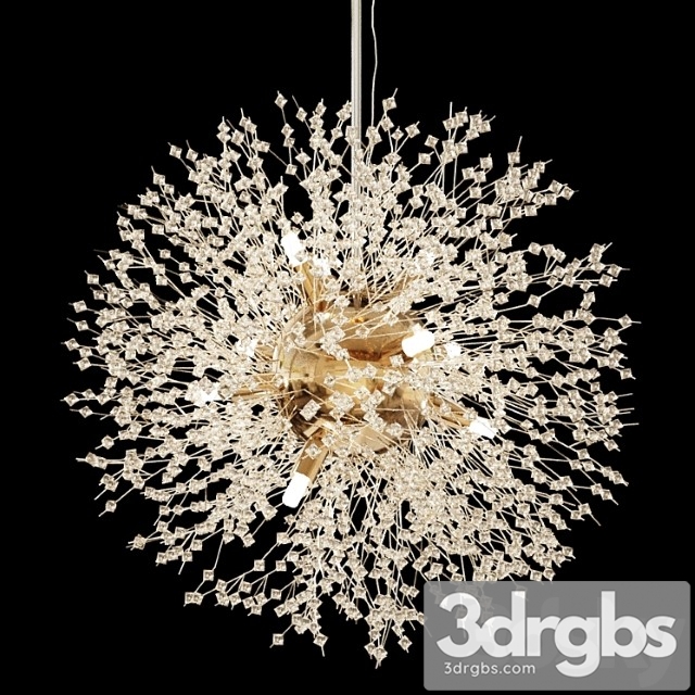 Chandelier rosalia