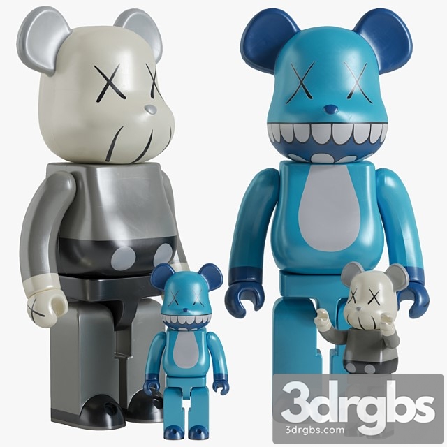 Kaws 2