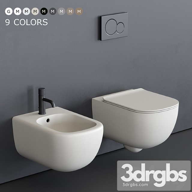 Ceramica Cielo Era Wall Hung Wc