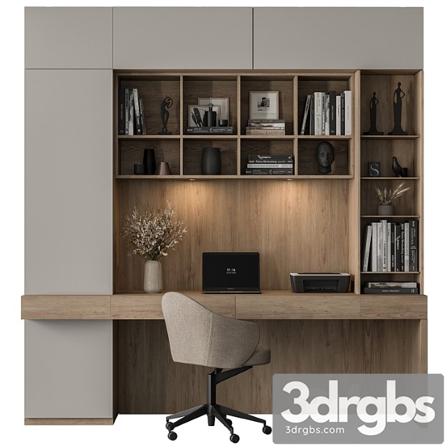 Home office - office furniture 456