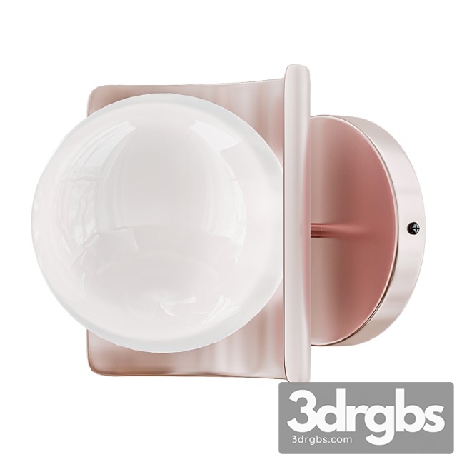 Orb Shade Wall Sconce 2
