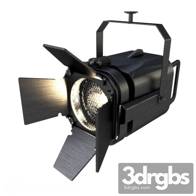 Cinema Headlight