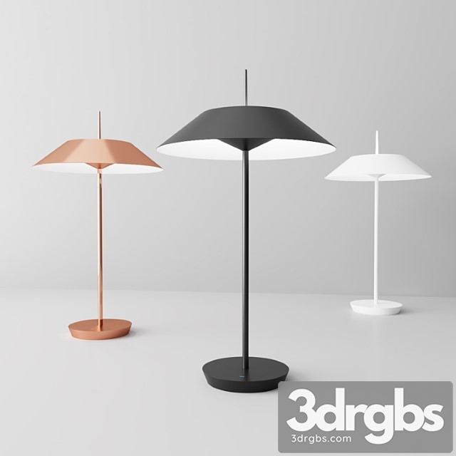 Mayfair Table Lamp Vibia