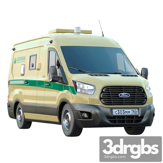 Ford transit collection sberbank