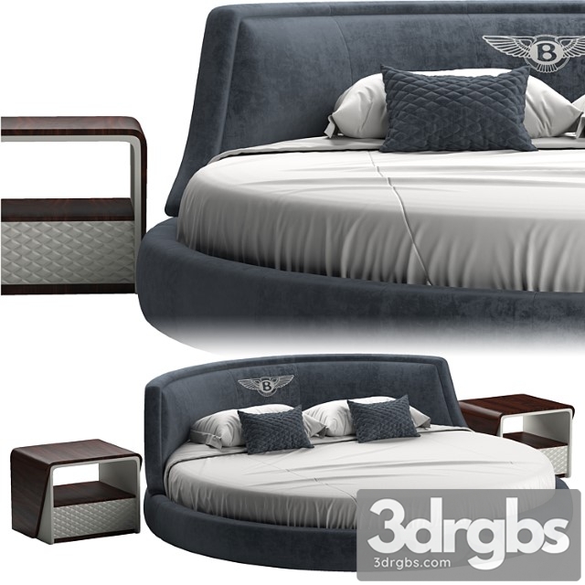 Bentley Avebury Bed 4