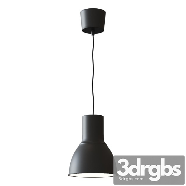 Hector Hector Hanging Lamp Dark Gray 22 cm Chandelier Lamp