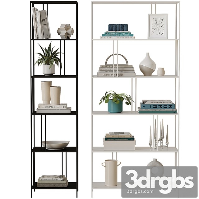 Westelm - profile bookcase