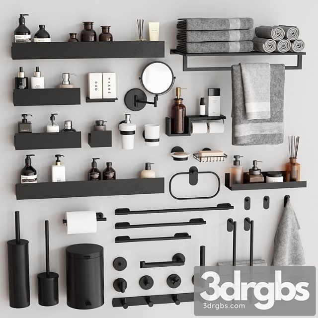 Bathroom accessories 52