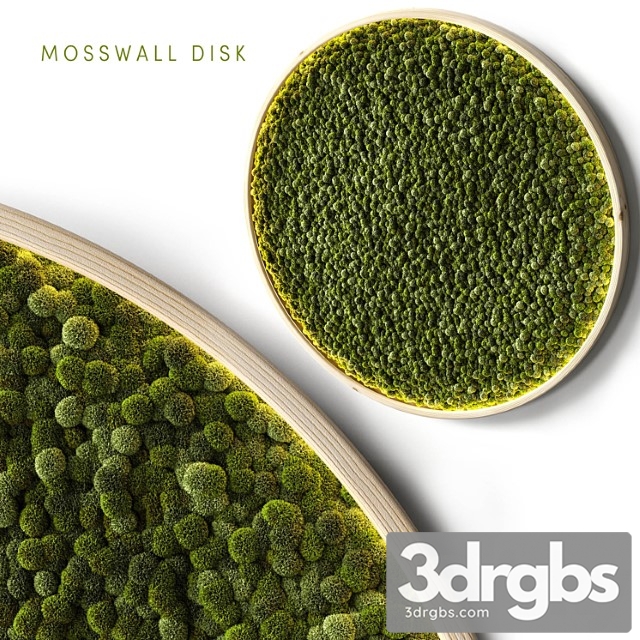 Mosswall Disk 2