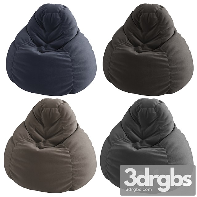 Bean Bag Chair 2