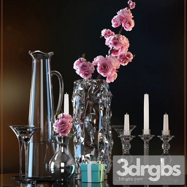 Flower Vase Set 3