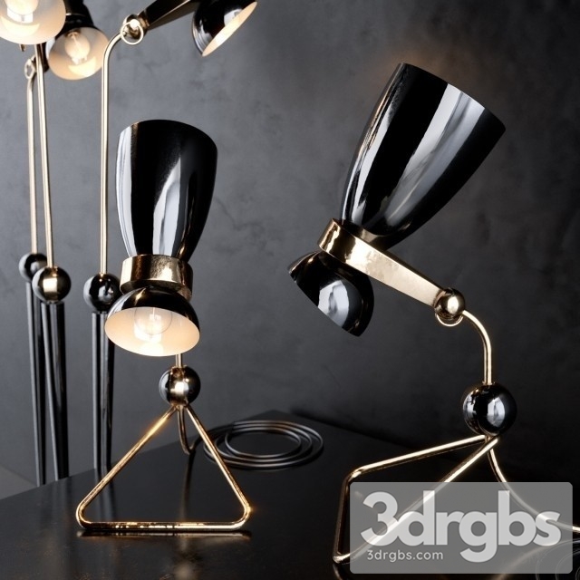 Delightfull Amy Table Lamp