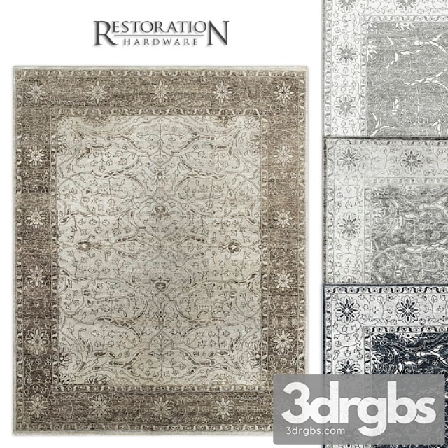 RH Ventana Rug