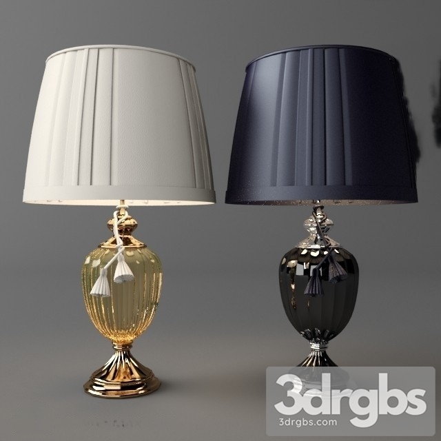 Italia Nervi Table Lamp