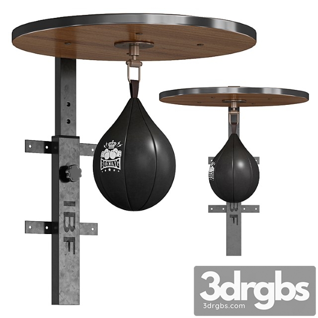 Boxing Speed Bag