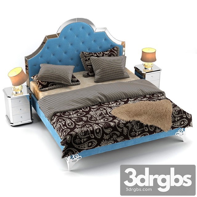 Bed Garda Decor 5