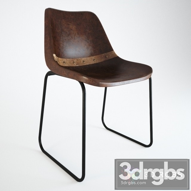 Vintage Kare Chair