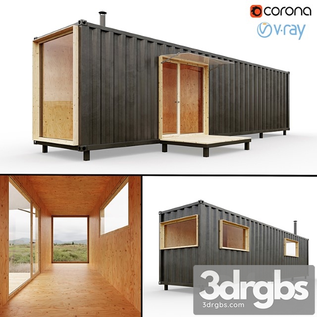 Container house