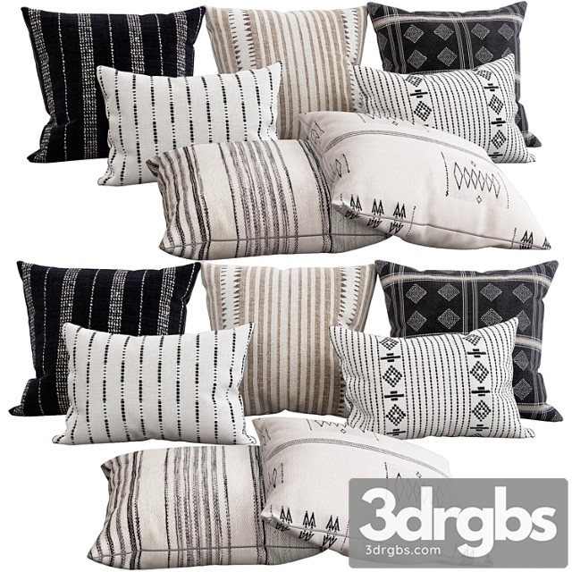 Decorative Pillows 77