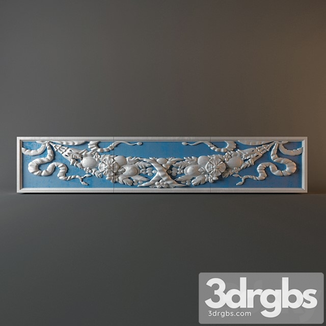 Decorative Gypsum Panel