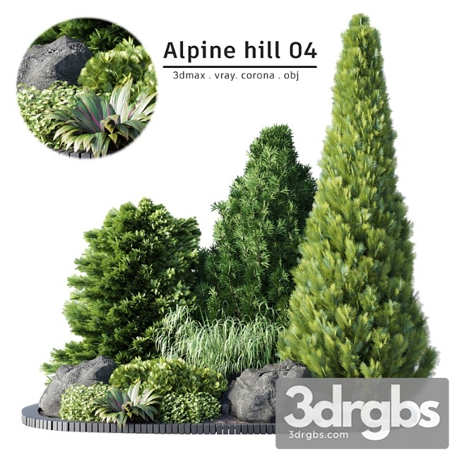 Alpine Hill 04