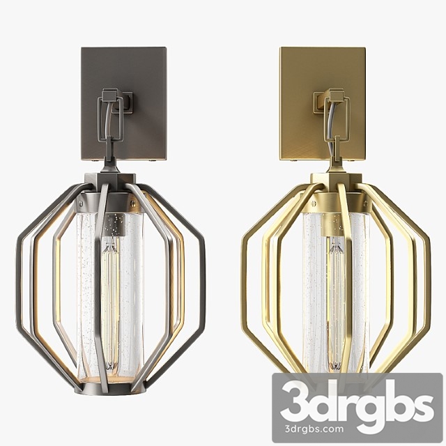 Arteriors Atlas Sconce 1