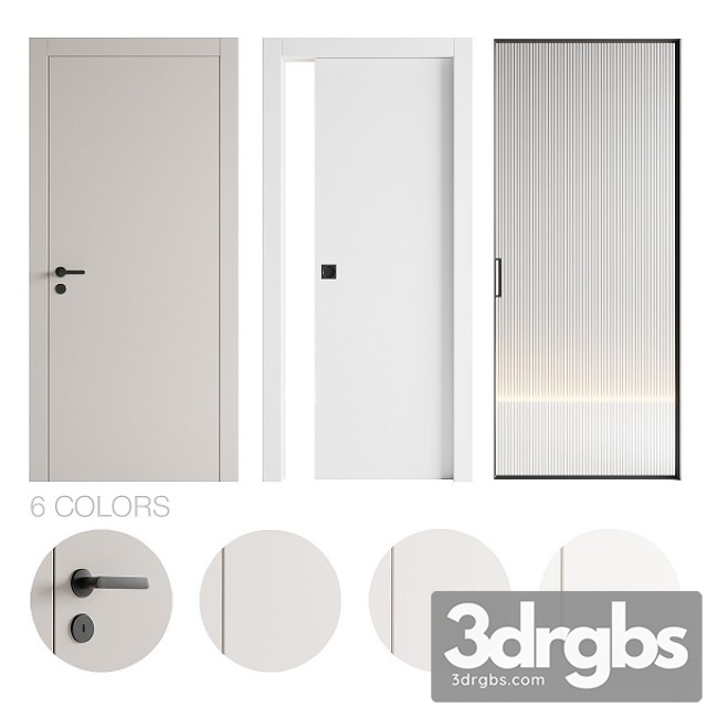 Garofoli Doors Set 3