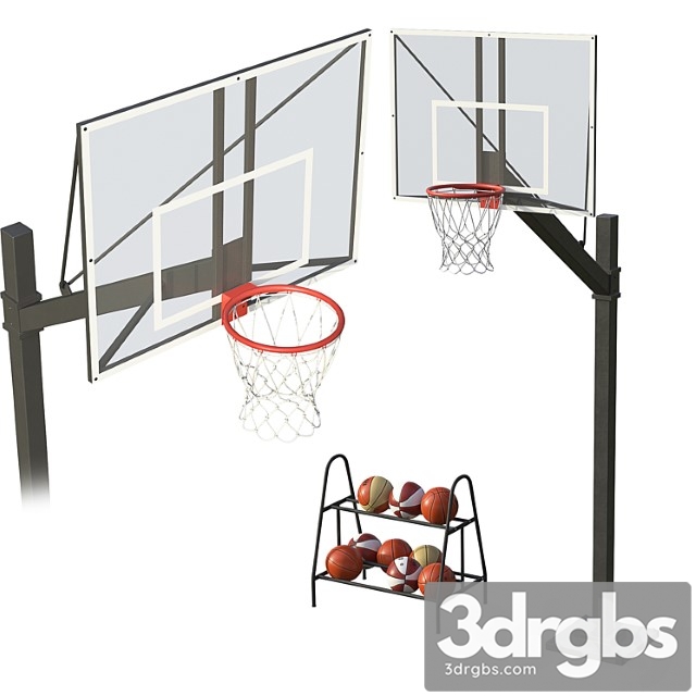 Basketball hoop