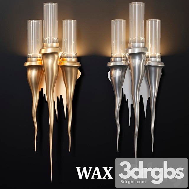 Luxxu wax wall