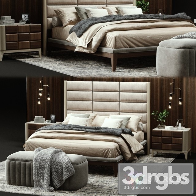 Dama Luxury Bed