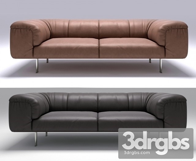 Bebop Modern Sofa