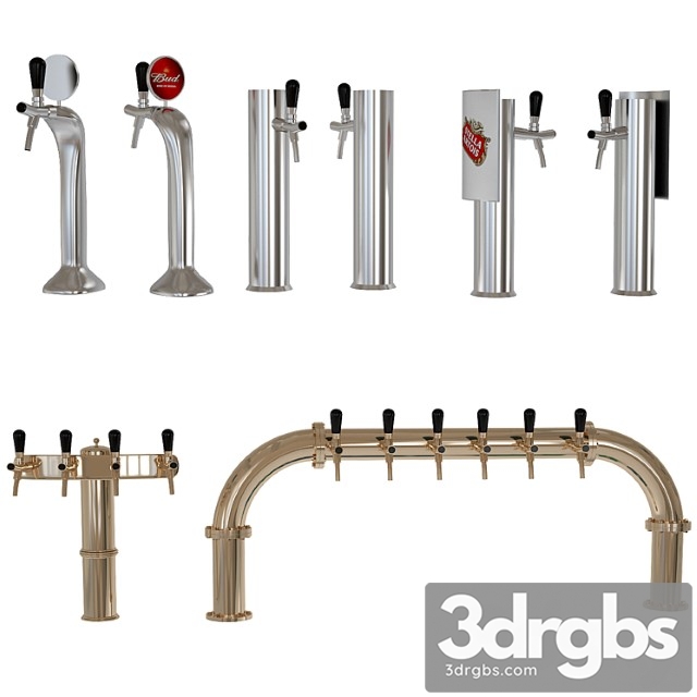 Beer equipment set 3