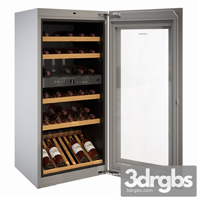 Liebherr wine cooler hwgb 5100 2