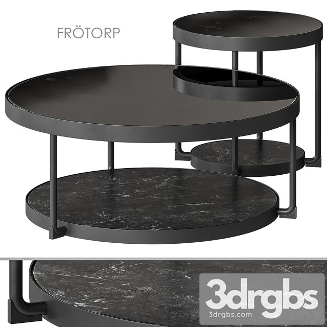 Frotorp Ikea Coffee Table