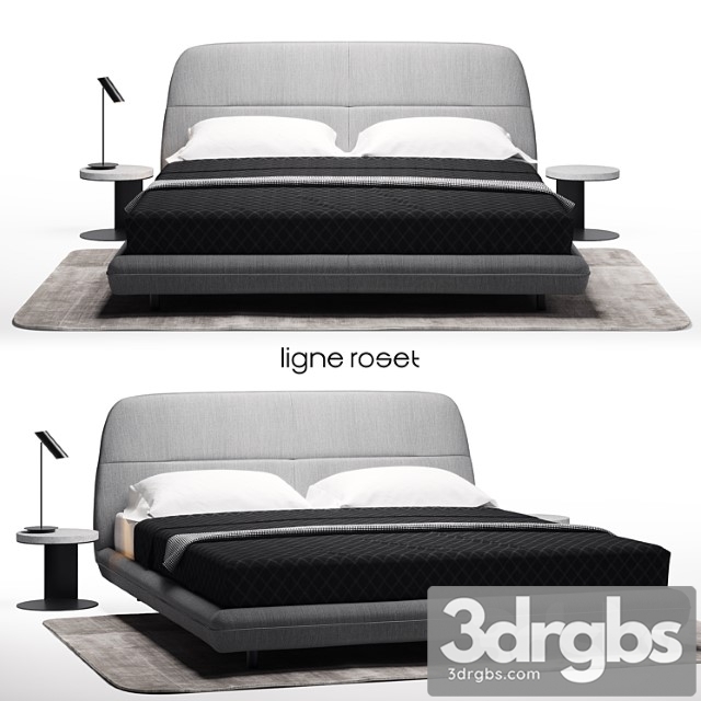 Ligne roset ultime bed