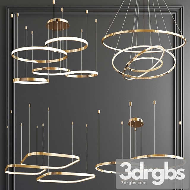 Four Exclusive Chandelier Collection 63